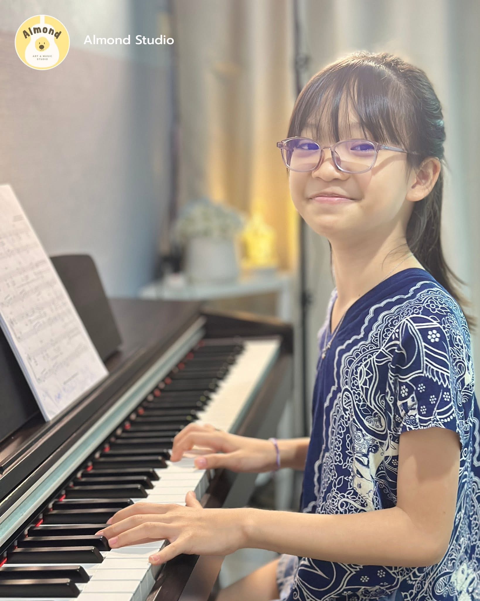 Piano class 12